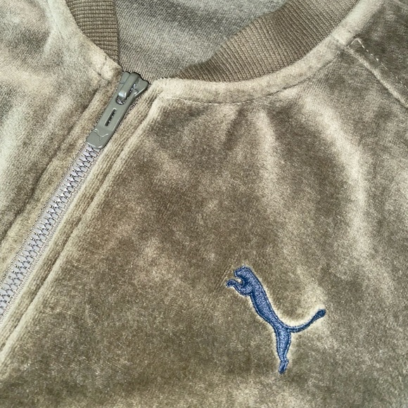 Puma jacket - Picture 2 of 7
